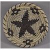 Image 1 : PAPAGO HORSE HAIR BASKET