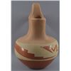 Image 4 : SAN ILDEFONSO POTTERY WEDDING VASE BY HELEN GUTIERREZ