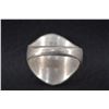 Image 4 : NAVAJO SILVER RING SIGNED TS