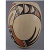 Image 1 : HOPI POTTERY VASE SIGNED S.M.