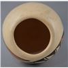 Image 5 : HOPI POTTERY VASE SIGNED S.M.