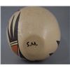 Image 6 : HOPI POTTERY VASE SIGNED S.M.
