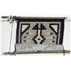 Image 1 : NAVAJO WEAVING ON LOOM