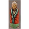 Image 1 : NAVAJO CARVED FIGURE BY DENNIS PIOCHE