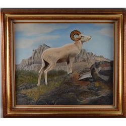 ORIGINAL PAINTING BY BILL K ELLIOT