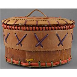 WOODLANDS BIRCH BARK BOX