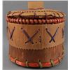 Image 2 : WOODLANDS BIRCH BARK BOX