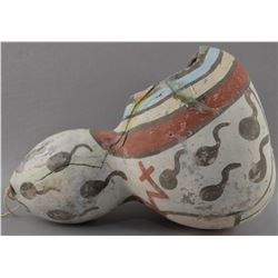 HOPI GOURD BOWL
