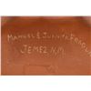 Image 8 : JEMEZ POTTERY TURTLE BY MANUEL & JUANITA FRAGUA