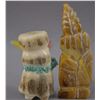 Image 3 : TWO ZUNI FETISHES
