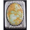 Image 1 : NAVAJO SILVER RING BY L M NEZ