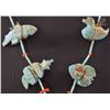 Image 8 : PUEBLO TURQUOISE FETISH NECKLACE