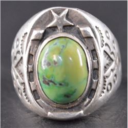 STERLING SILVER RING