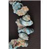 Image 2 : TURQUOISE NUGGET NECKLACE