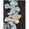 Image 3 : TURQUOISE NUGGET NECKLACE
