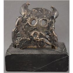 ORIGINAL BRONZE SCULPTURE BY DOUG HYDE