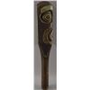 Image 3 : WOODEN RATTLE