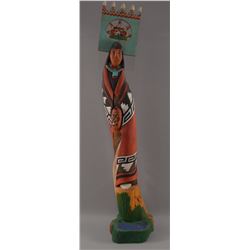 HOPI KACHINA BY NOLAN NASATATIE