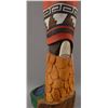 Image 4 : HOPI KACHINA BY NOLAN NASATATIE