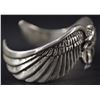 Image 3 : SILVER EAGLE BRACELET