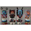 Image 2 : COLLECTION OF KACHINAS