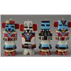 Image 8 : COLLECTION OF KACHINAS