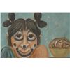 Image 2 : ORIGINAL HOPI PAINTING BY NEIL DAVID