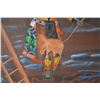 Image 4 : ORIGINAL HOPI PAINTING BY BRENT NAHA