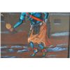 Image 5 : ORIGINAL HOPI PAINTING BY BRENT NAHA