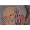 Image 4 : TWO POTAWATOMI PRINT BY WOODY CRUMBO