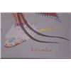 Image 6 : TWO POTAWATOMI PRINT BY WOODY CRUMBO