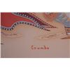 Image 7 : TWO POTAWATOMI PRINT BY WOODY CRUMBO