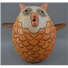 Image 1 : ZUNI POTTERY OWL BY NAHOHAI MILFROD