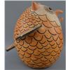 Image 4 : ZUNI POTTERY OWL BY NAHOHAI MILFROD