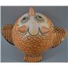 Image 6 : ZUNI POTTERY OWL BY NAHOHAI MILFROD