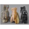 Image 2 : THREE ANIMAL FETISHES