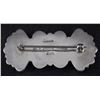 Image 2 : ZUNI SILVER PIN BY ED & JENNIE VICENTI