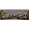 Image 3 : CREE BEADED MOCCASINS
