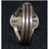 Image 4 : NAVAJO SILVER RING BY VERNON TRACY