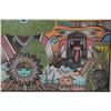 Image 3 : ORIGINAL HOPI DRAWING BY RON KOOPEE