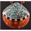Image 2 : SANTO DOMINGO NECKLACE AND SHELL PENDANT