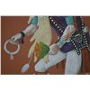Image 3 : ORIGINAL HOPI PAINTING BY NEIL DAVID