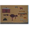 Image 3 : NAVAJO PICTORIAL TEXTILE
