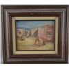 Image 1 : ORIGINAL NEW MEXICAN PAINTING BY LOIS DELONG