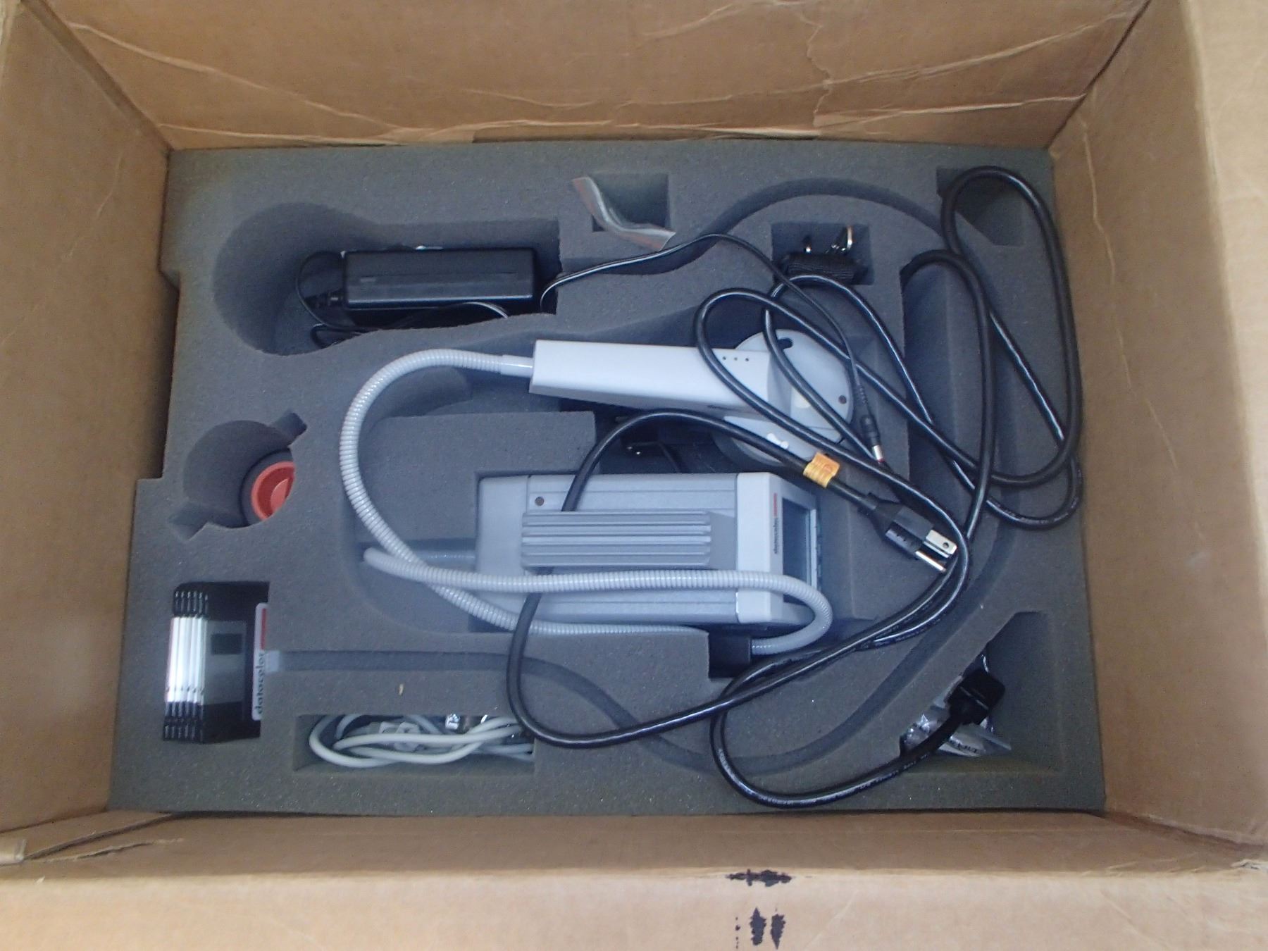 Datacolor Spectrophotometer Microflash 100/200 Unit