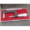 Image 2 : Scherr-Tumico 1" - 2" Micrometer