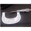 Image 3 : Scherr-Tumico 1" - 2" Micrometer, P/N: 8-13