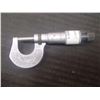 Image 2 : Starrett 0-1/2" Micrometer, P/N: 232