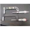 Image 2 : Scherr-Tumico 2" - 3" Micrometers, 2 Total