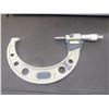 Image 1 : Mitutoyo 4" - 5" Digital Micrometer, .0001"
